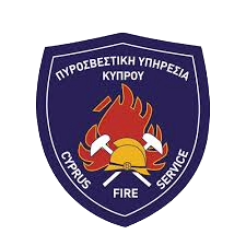 Cyprus Fire Service Logo